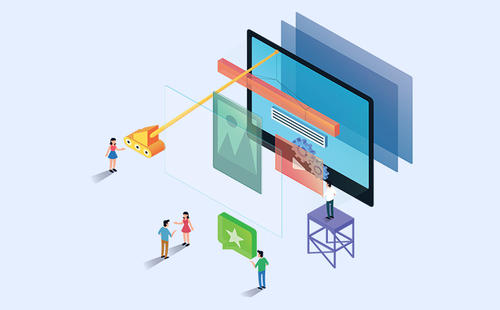 西湖网站建设公司介绍几种常见的建站类型